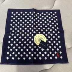 【未使用品】ラルフローレン　タオルハンカチのサムネイル