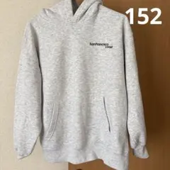 フード付きパーカー トップス