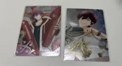 アイドリッシュセブン アイナナ メタルカード 27 メタカ 狗丸トウマ