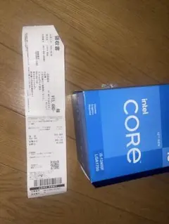 Intel Core i5-12400F LGA1700
