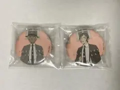名探偵コナン Vintage Look 安室透 諸伏高明 J賞 缶バッジセット