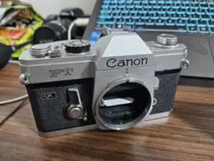 Canon FT QL 一眼レフカメラ