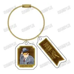 吸血鬼すぐ死ぬ 名偵探ver. ジョン ワイヤーアクリルキーホルダー