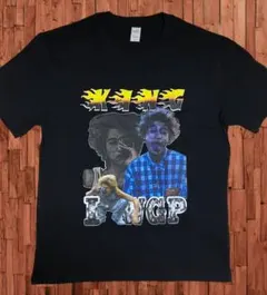 未着用　ドラマ『池袋ウエストゲートパーク』 Tシャツ　キング　黒② XLサイズ