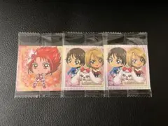 にふぉるめーしょん プリキュアオールスターズ シールウエハース