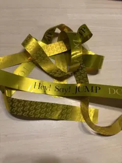 Hey! Say! JUMP Ssay 銀テープ 金 1本 フル 銀テ