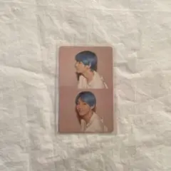 bts V テテ テヒョン map of the soul トレカ