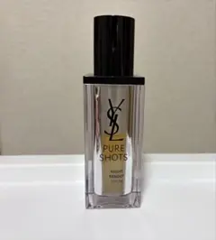 YSL PURE SHOTS NIGHT REBOOT SERUM ナイトセラム