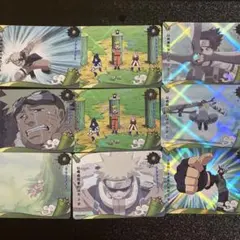 【即発送】　kayou NARUTO ナルト　まとめ売り Rのサムネイル
