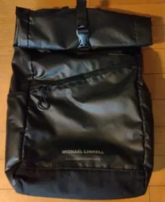 最終値下げ　大きめ　 MICHAEL LINNELL’S リュック　デイパックのサムネイル