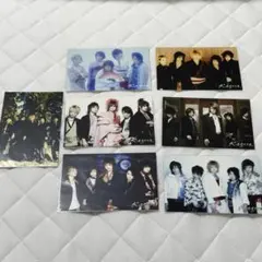 2025年最新】kagrra ミュージシャンの人気アイテム - メルカリ