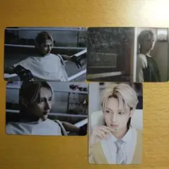 seventeen FML カード ジュン