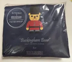 Attenir MACKINTOSH PHILOSOPHY エコバッグのサムネイル