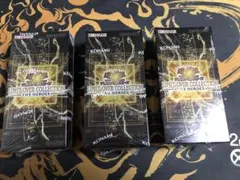 【遊戯王】リミットオーバーコレクションヒーローズ未開封　シュリンク付き3BOX