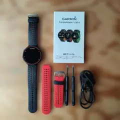 Garmin ForeAthlete 235J 本体