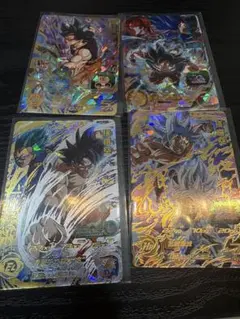 2025年最新】ドラゴンボールヒーローズ まとめ売りの人気アイテム