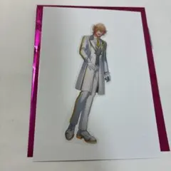 うたプリ ワンダーランド 15th クリアステッカー 那月