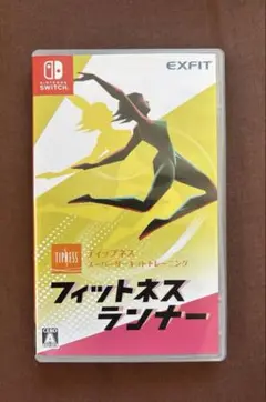 フィットネスランナー Nintendo Switch