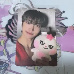 ATEEZ ソンファ MIGHTEEZ トレカ