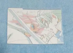 鬼滅の刃 柱展 冨岡義勇 原画　ポストカード　ポスカ　0848