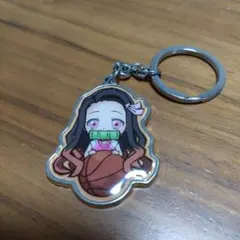 禰豆子 キーホルダー 鬼滅の刃