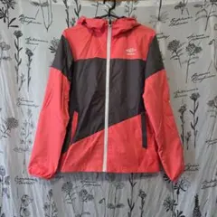 660 umbro ウィンドブレーカー トレーニングウェア