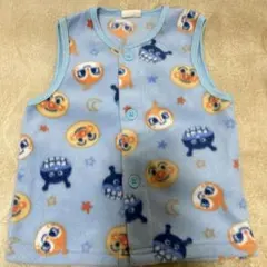 フリースベスト アンパンマン　90