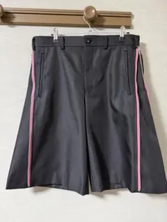 Comme des garcons Homme Plus 25SS ラメショーツ - メルカリ