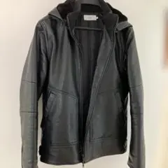 2025年最新】moussy レザージャケットの人気アイテム - メルカリ