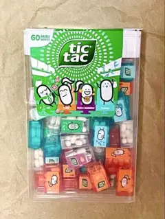 2025年最新】TicTac ミニの人気アイテム - メルカリ