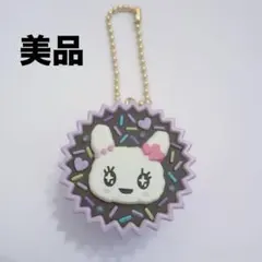 美品/たまごっち/ラブリっち/手作りおやつチャーム平成女児チョコ　キーホルダー