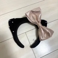 キティ カチューシャ USJ パール