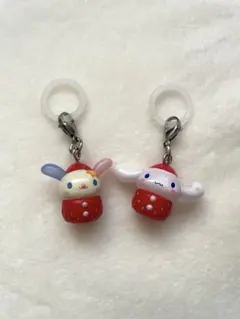 サンリオキャラクターズ SANRIO いちごめじるしアクセサリー