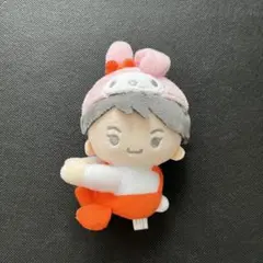 なにわ男子 サンリオコラボ 大西流星×マイメロディ