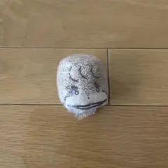 mikko characters もこもこポーチ　ミコ　LATTE ラテ