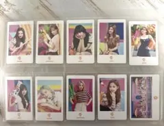 TWICE フォトカード　まとめ売り　HAPPY HAPPY