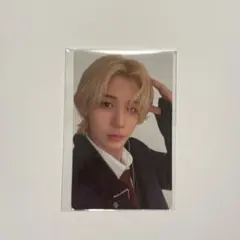 boynextdoor イハン トレカ NO GENRE ショーケース