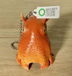 ネイチャーテクニカラー　深海生物 ガチャ メンダコ カプセルトイ 匿名配送のサムネイル