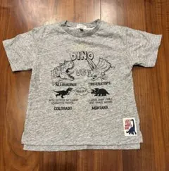 F.O.KIDS 恐竜Tシャツ 130
