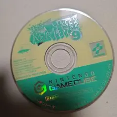 実況パワフルプロ野球9 ゲームキューブ