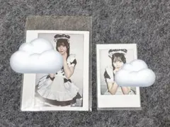 くもり】あっとほぉーむカフェ ソロチェキ ⑥ - メルカリ