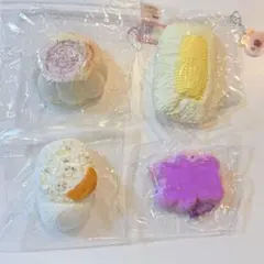 スクイーズセット　右上hahajing