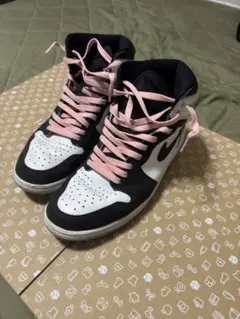NIKE AIR JORDAN ブリーチドコーラル