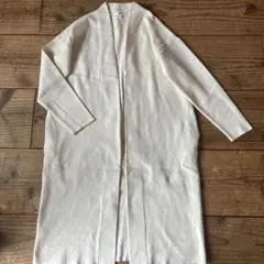 美品！UNIQLO ユニクロ ロングカーディガン