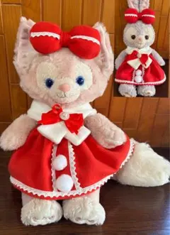 リーナベル　クリスマス&お正月　コスチューム ステラルー兼用サイズ