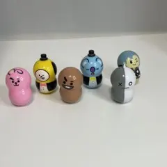 ク―ナッツ BTSセット BT21 Coo’nuts タイニータン