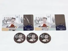 まじめにヤバシティ エーミール 缶バッジ 王冠型 市民カード まとめ売り まじめにヤバシティ エーミール 缶バッジ 王冠型 市民カード まとめ