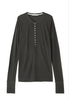 MILITARY THERMAL HENRYNECK SHIRT .14 - メルカリ