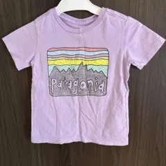 パタゴニア　キッズ半袖Tシャツ 3T