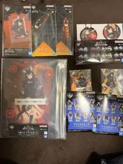 一番くじ ホロライブ ～Villain Style～ 大神ミオセット